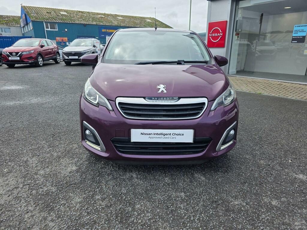 Peugeot 108 1.2 Puretech Allure Euro 6 #2