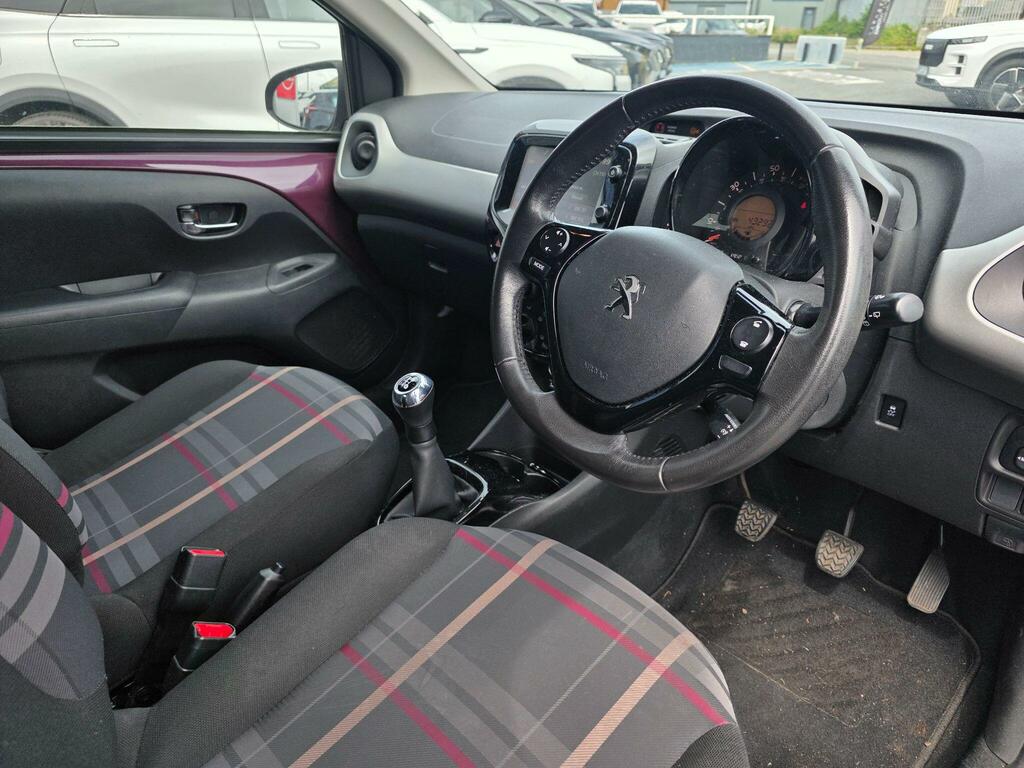 Peugeot 108 1.2 Puretech Allure Euro 6 #5