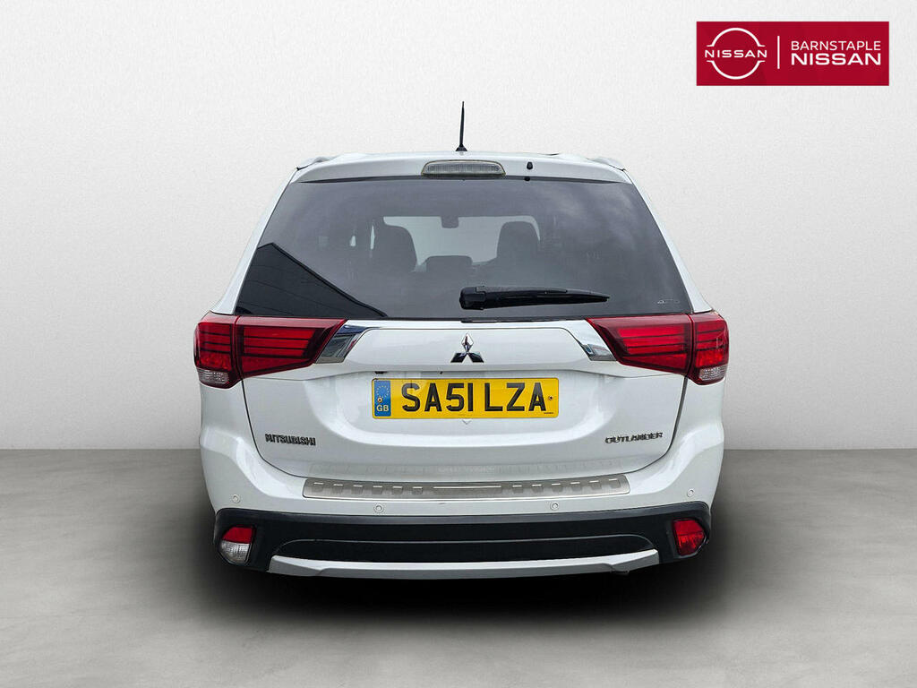Mitsubishi Outlander 2.2 Di-d Gx4 4Wd Euro 6  #2