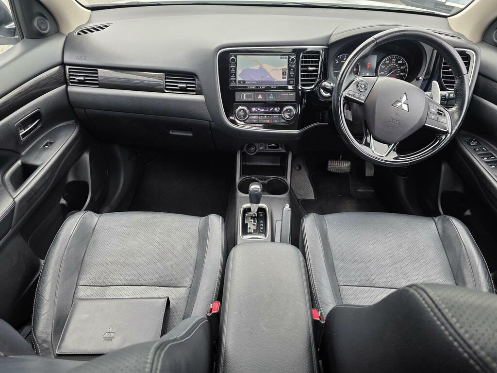 Mitsubishi Outlander 2.2 Di-d Gx4 4Wd Euro 6  #6