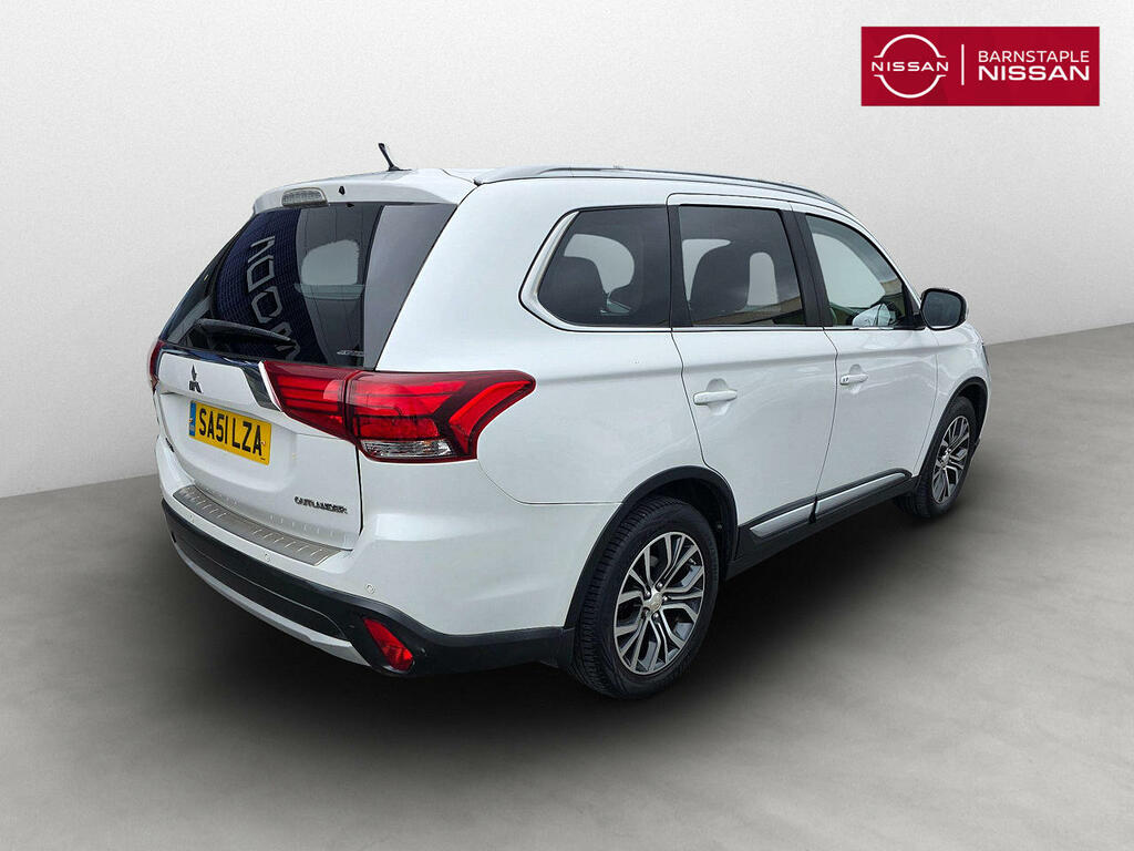 Mitsubishi Outlander 2.2 Di-d Gx4 4Wd Euro 6  #4