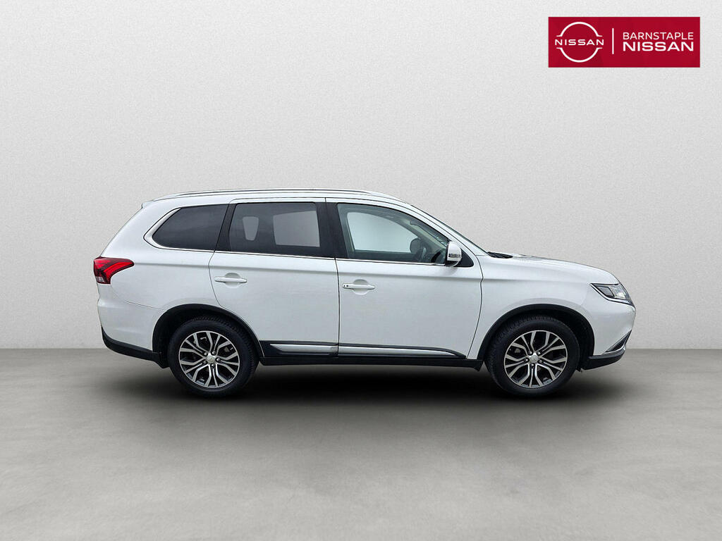 Mitsubishi Outlander 2.2 Di-d Gx4 4Wd Euro 6  #3