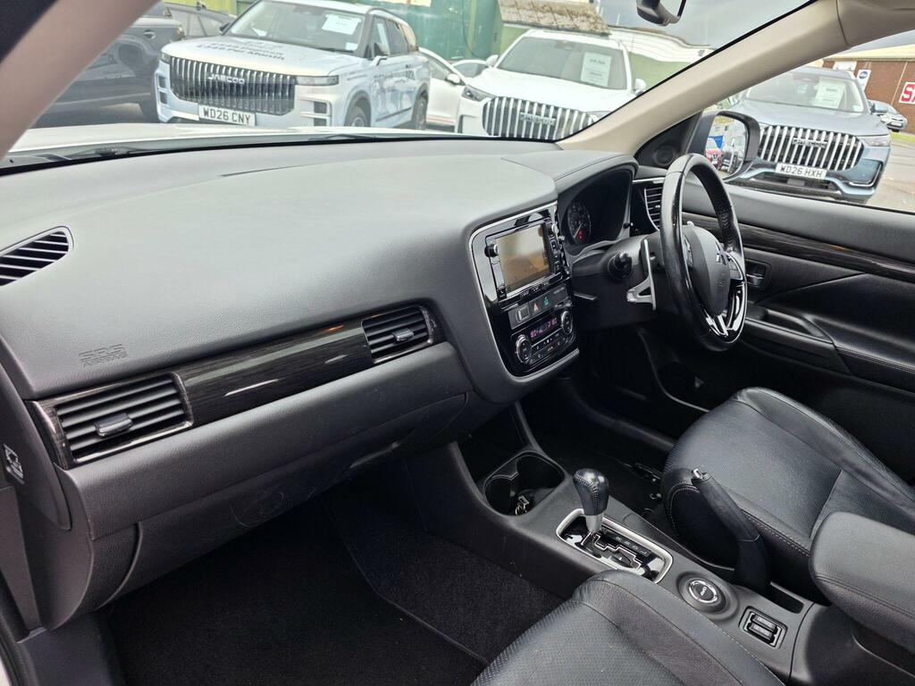 Mitsubishi Outlander 2.2 Di-d Gx4 4Wd Euro 6  #5