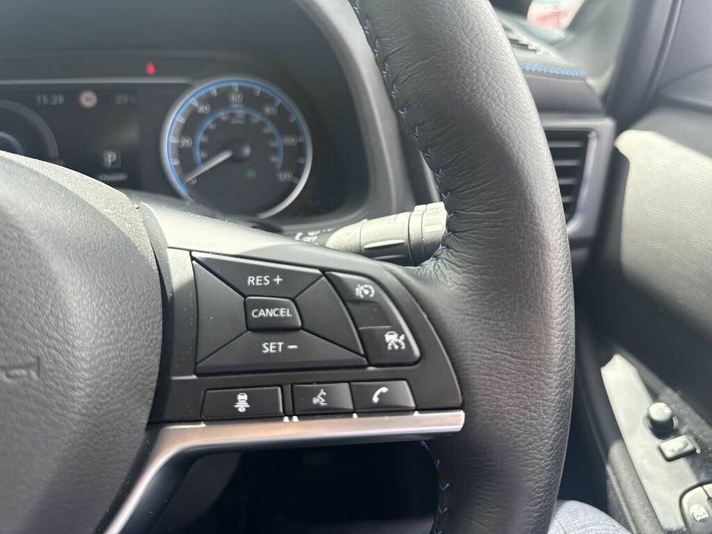 Nissan Leaf 39Kwh N-connecta Grey #16