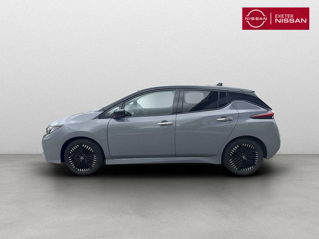 Nissan Leaf 110Kw N-connecta 39Kwh Grey #5