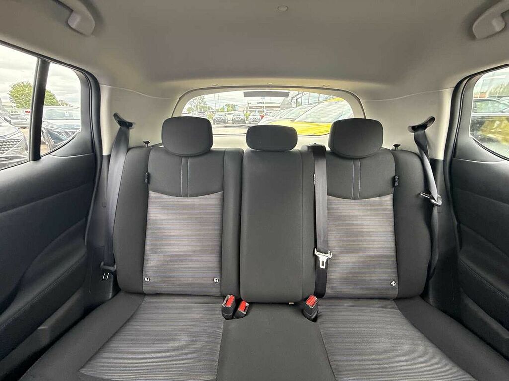 Nissan Leaf 39Kwh N-connecta Grey #10