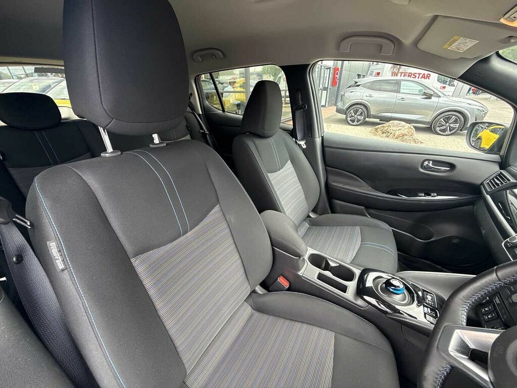 Nissan Leaf 39Kwh N-connecta Grey #13