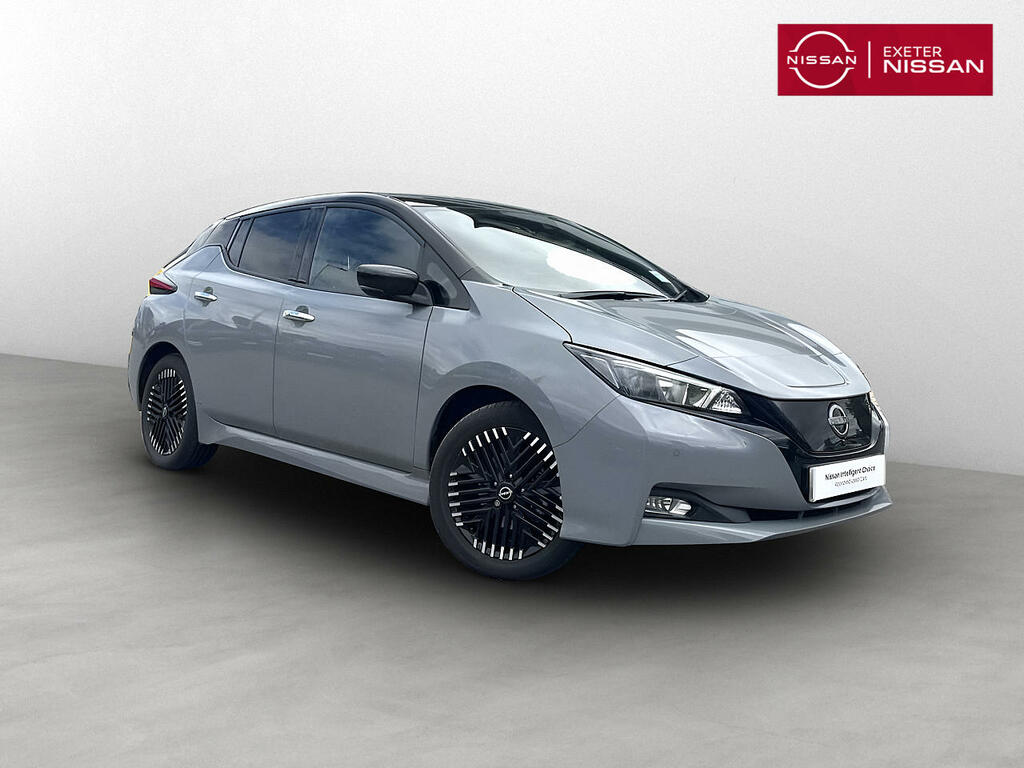 Nissan Leaf 110Kw N-connecta 39Kwh Grey