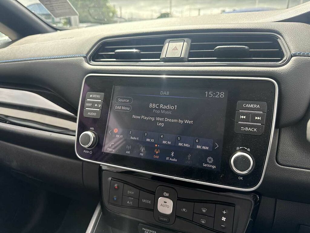 Nissan Leaf 39Kwh N-connecta Grey #18