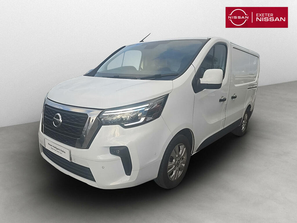 Nissan Primastar 2L 2.0 Dci 30 Tekna Panel Van L White #9