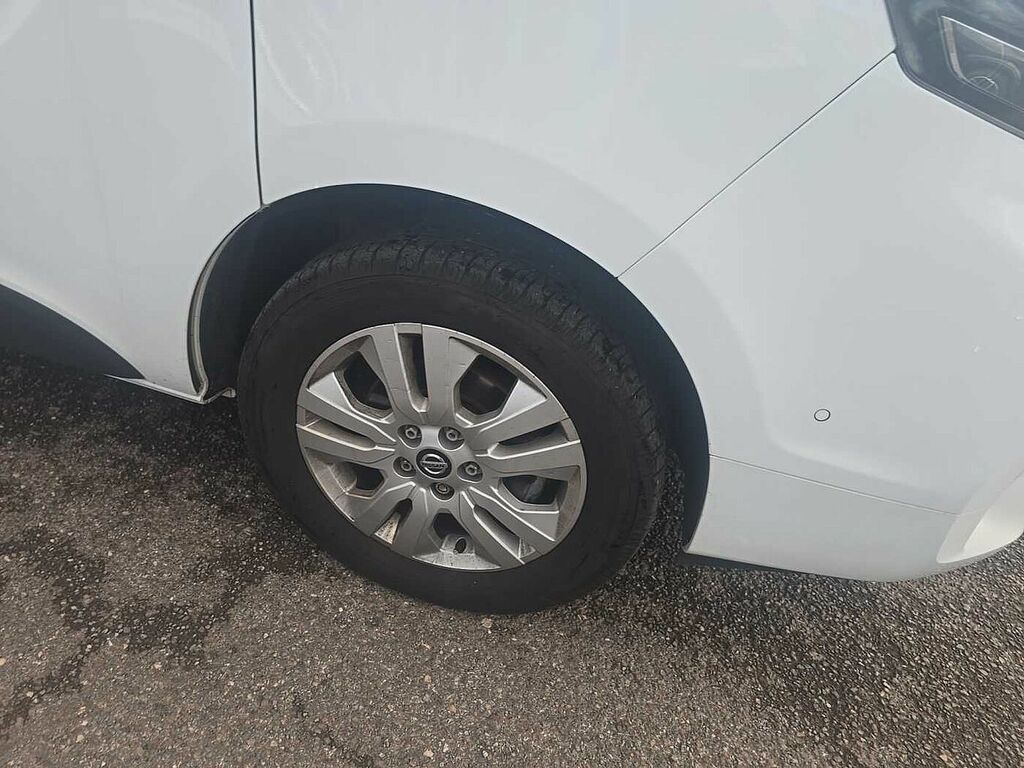 Nissan Primastar 2.0 Dci 150Ps H1 Tekna Van White #2