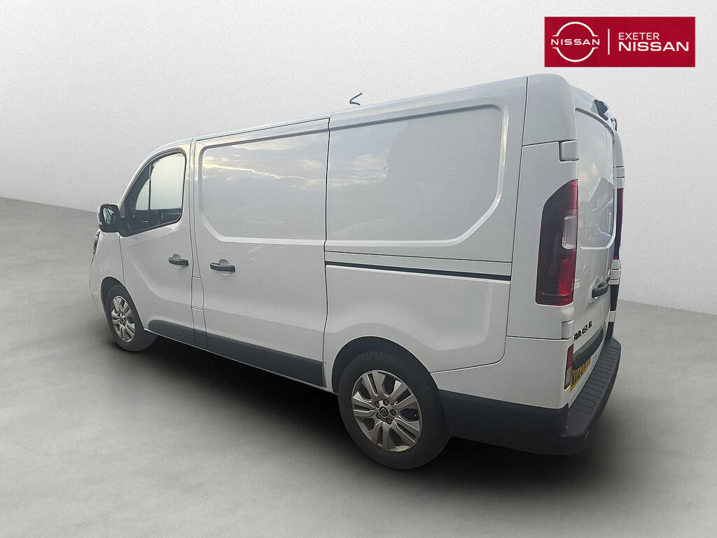 Nissan Primastar 2L 2.0 Dci 30 Tekna Panel Van L White #15