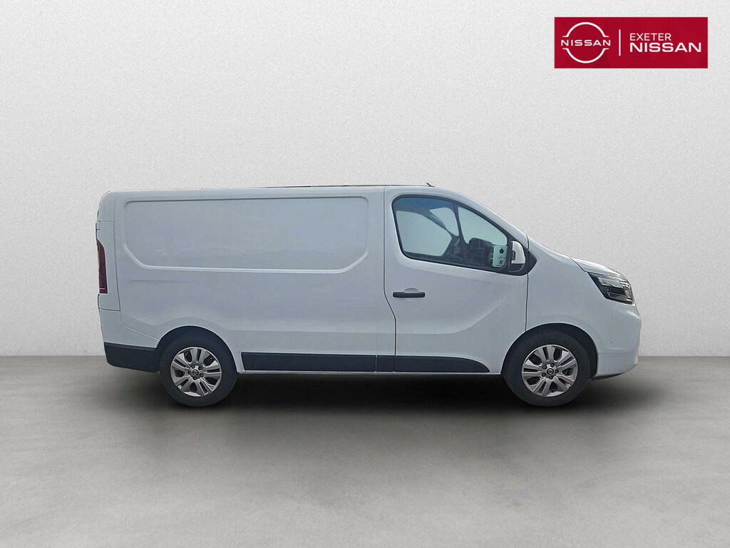 Nissan Primastar 2L 2.0 Dci 30 Tekna Panel Van L White #19