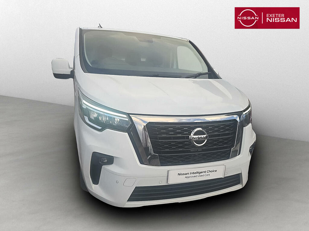 Nissan Primastar 2.0 Dci 150Ps H1 Tekna Van White #6