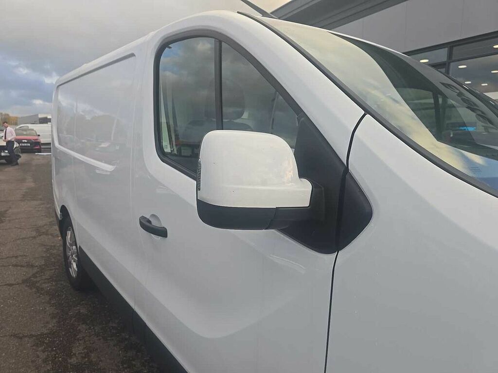 Nissan Primastar 2.0 Dci 150Ps H1 Tekna Van White #5