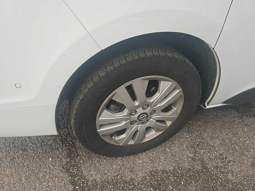 Nissan Primastar 2L 2.0 Dci 30 Tekna Panel Van L White #10