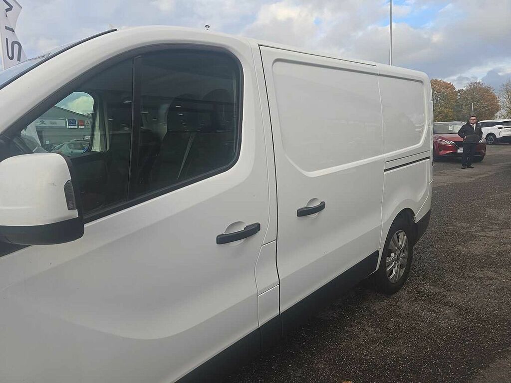 Nissan Primastar 2L 2.0 Dci 30 Tekna Panel Van L White #11