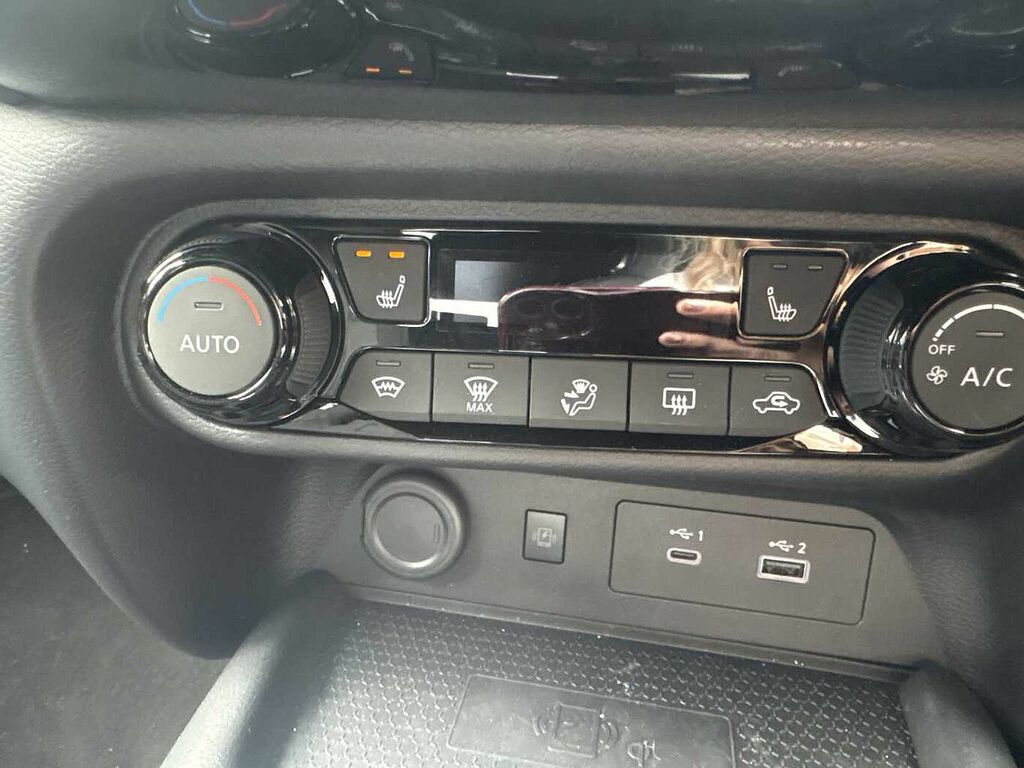Nissan Juke 1.0 Dig-t N-connecta Dct Blue #20