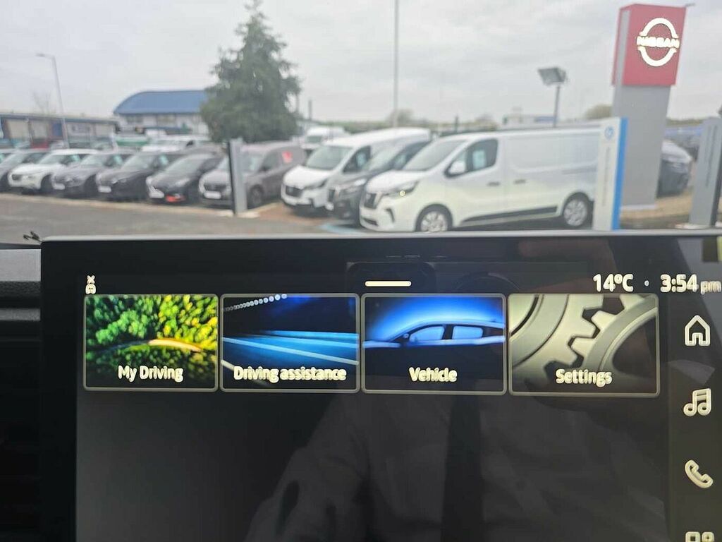 Nissan InterStar 2.0 Dci 130Ps H2 Tekna Van White #35