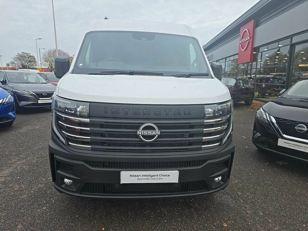 Nissan InterStar 2.0 Dci 150Ps H2 Tekna Van White #5