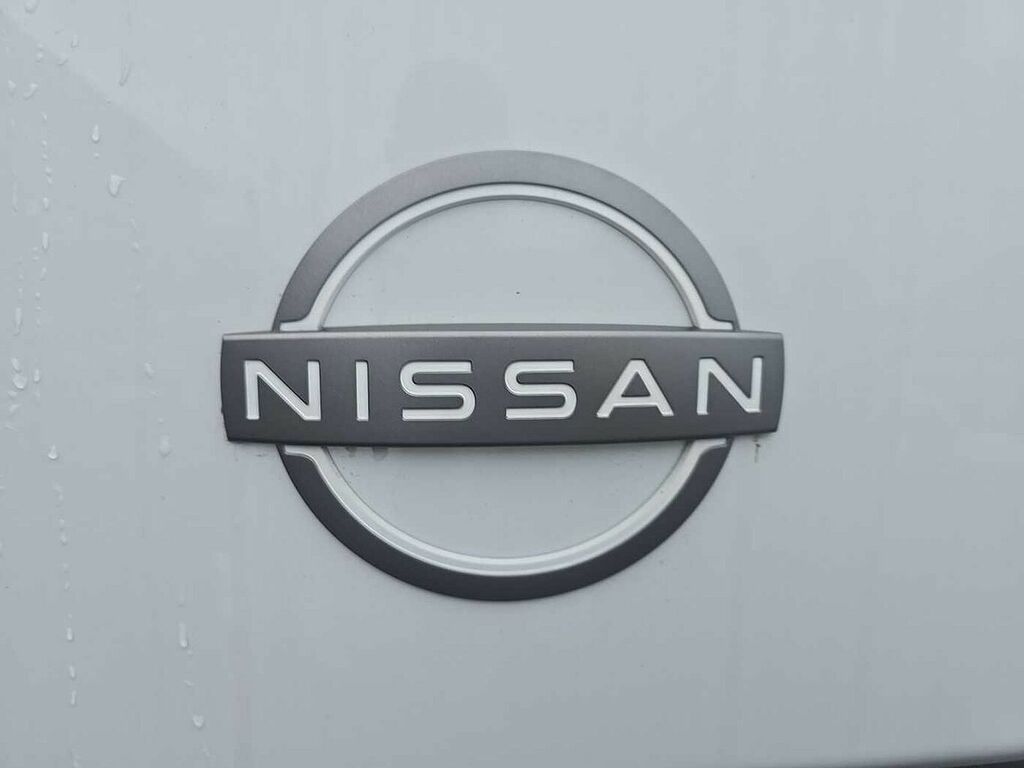 Nissan InterStar 2.0 Dci 130Ps H2 Tekna Van White #14