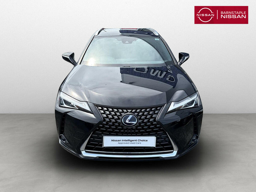 Lexus UX 2.0 250H E-cvt Euro 6 Ss Black #2