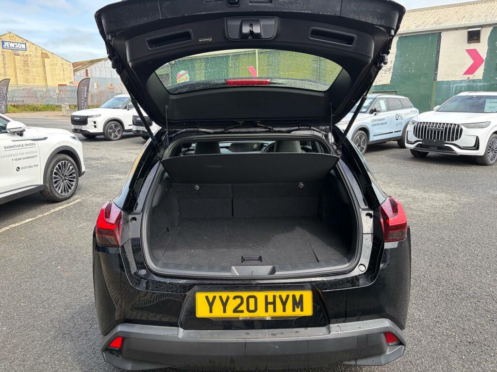 Lexus UX 2.0 E-cvt Euro 6 Ss White #19
