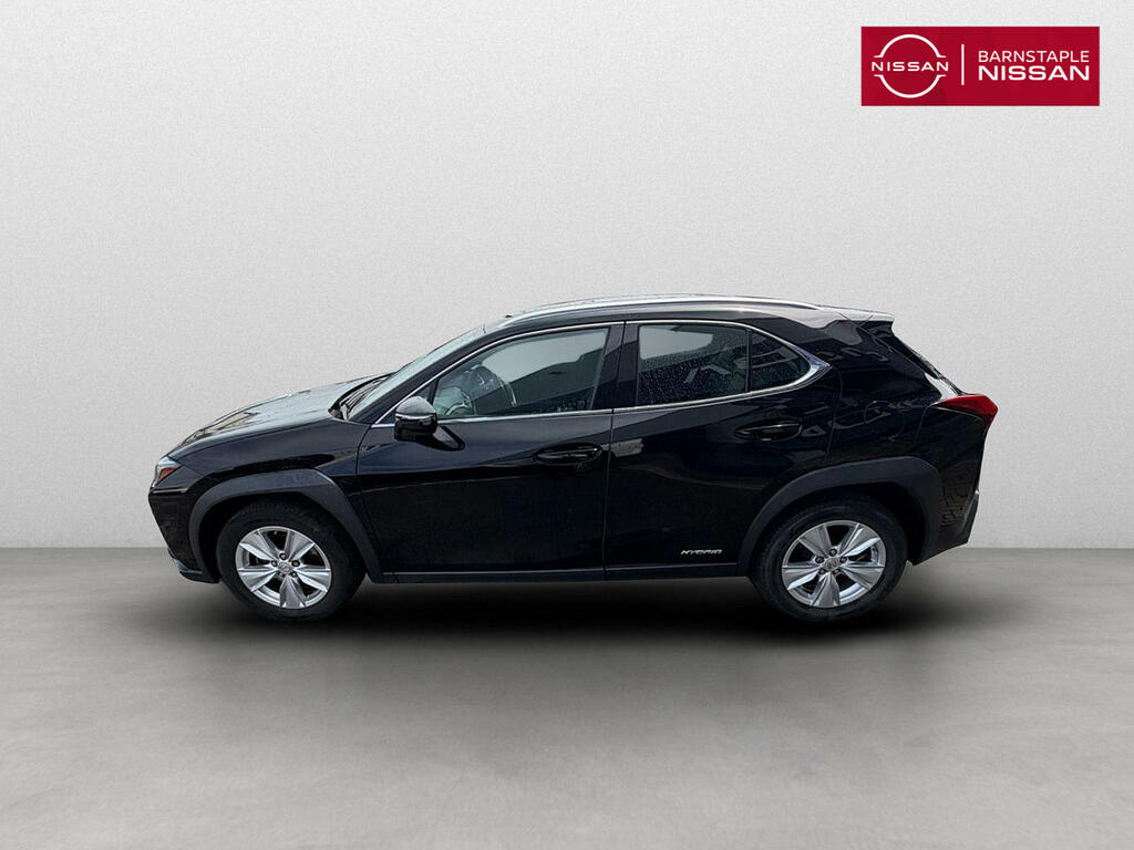Lexus UX 2.0 250H E-cvt Euro 6 Ss Black #5
