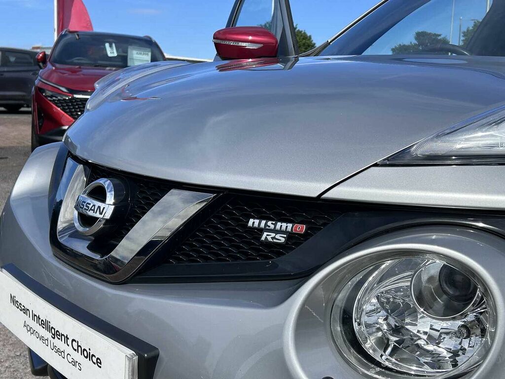 Nissan Juke 1.6 Tekna Xtron Euro 6 Yellow #20