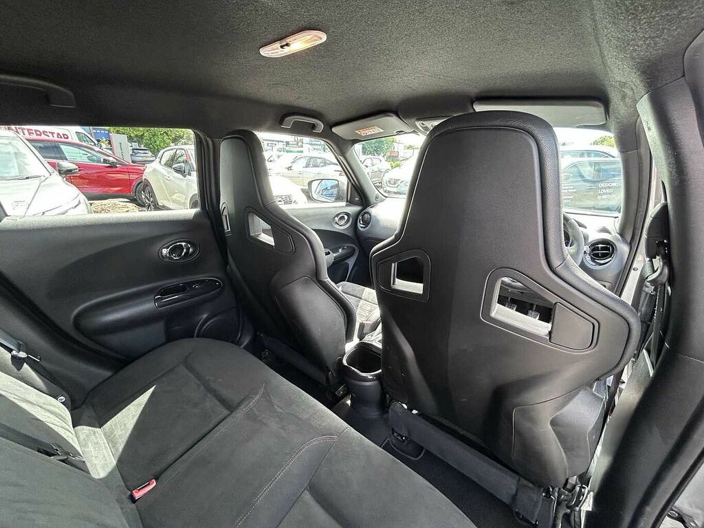 Nissan Juke 1.6 Tekna Xtron Euro 6 Yellow #17