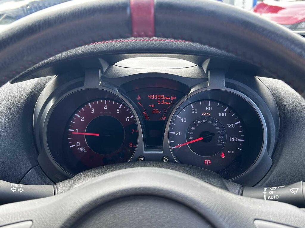 Nissan Juke 1.6 Tekna Xtron Euro 6 Yellow #24