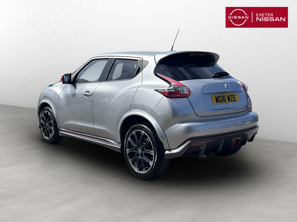 Nissan Juke 1.6 Tekna Xtron Euro 6 Yellow #7