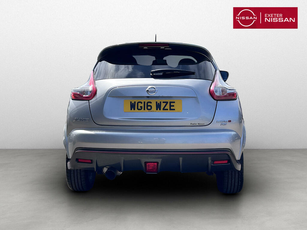 Nissan Juke 1.6 Tekna Xtron Euro 6 Yellow #8