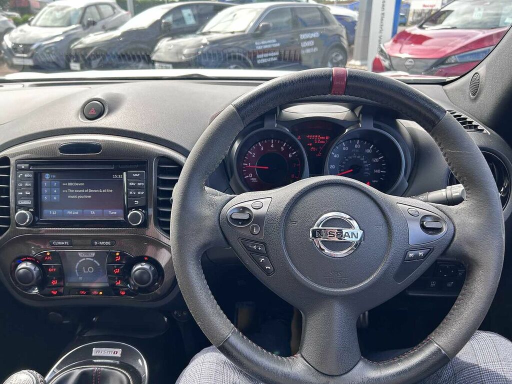 Nissan Juke 1.6 Tekna Xtron Euro 6 Yellow #21