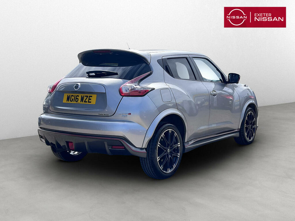 Nissan Juke 1.6 Tekna Xtron Euro 6 Yellow #9