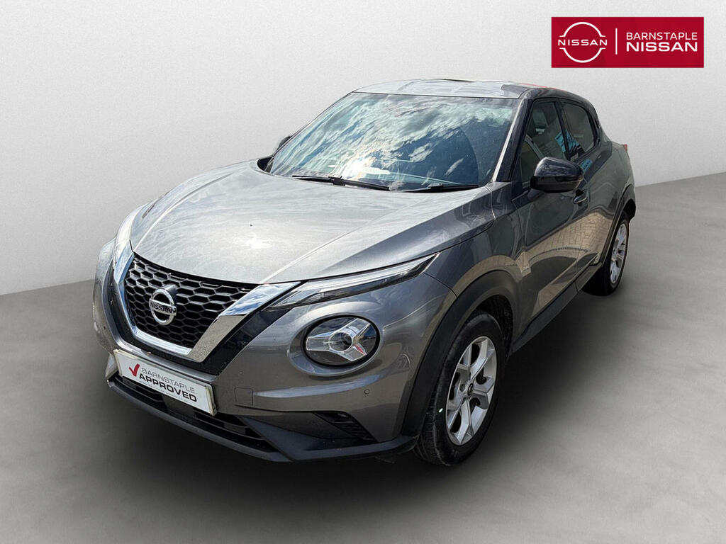 Nissan Juke 1.0 Dig-t N-connecta Euro 6 Ss  #3