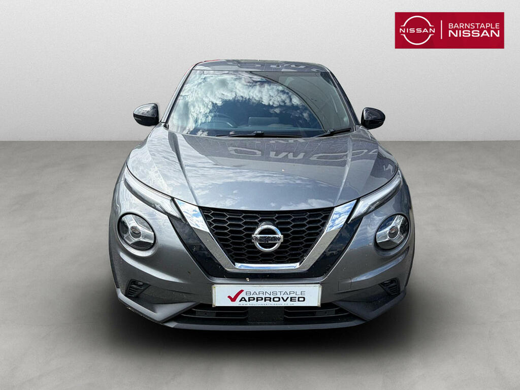 Nissan Juke 1.0 Dig-t N-connecta Euro 6 Ss  #2