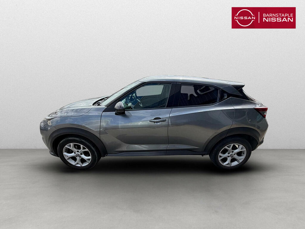 Nissan Juke 1.0 Dig-t N-connecta Euro 6 Ss  #5
