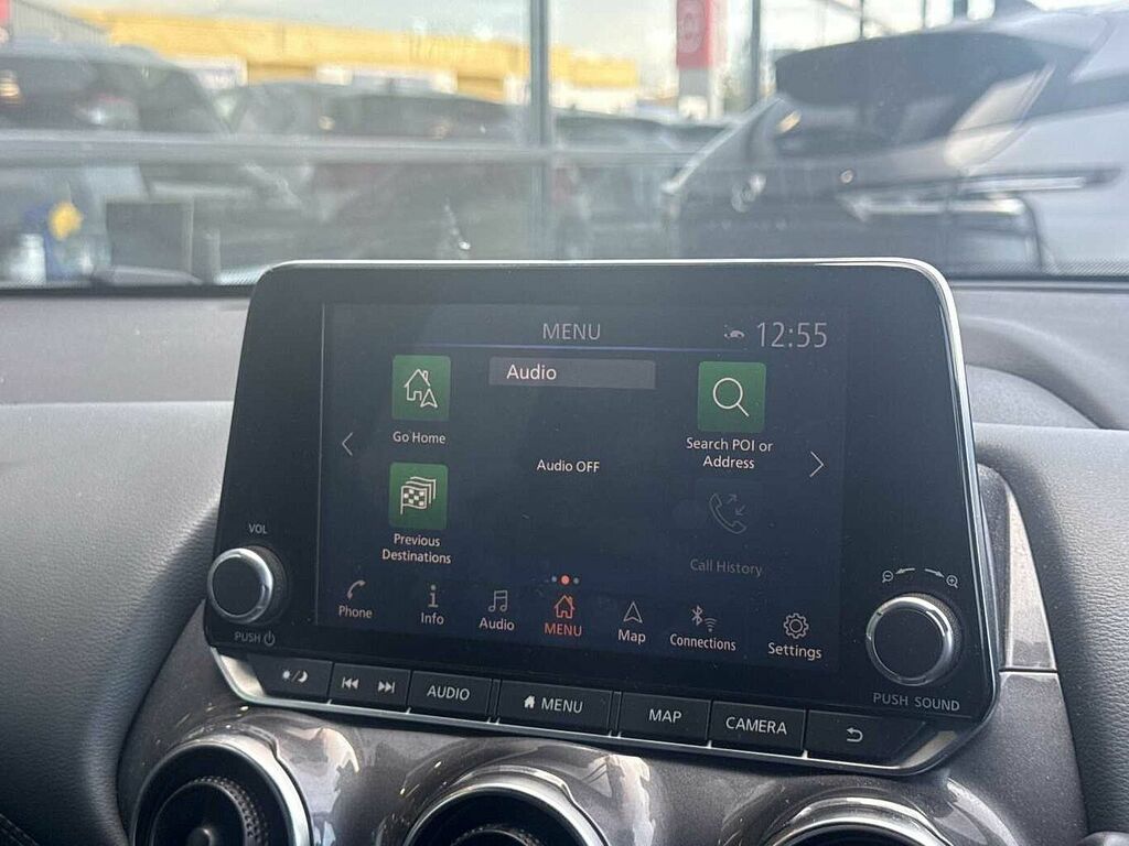 Nissan Juke 1.0L Dig-t N-connecta 116 Bhp Red #20