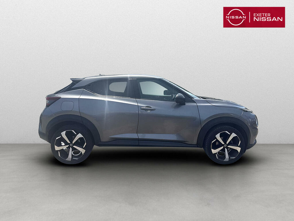 Nissan Juke 1.0L Dig-t N-connecta 116 Bhp Red #7