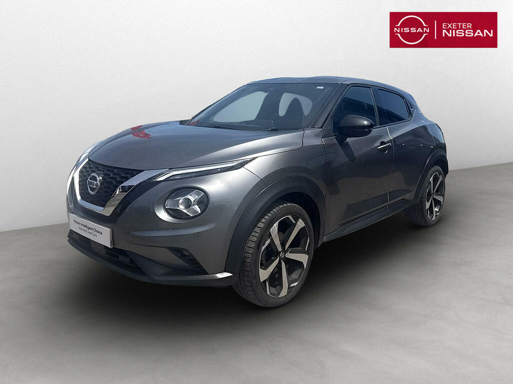 Nissan Juke 1.0 Dig-t N-connecta Dct Grey #5