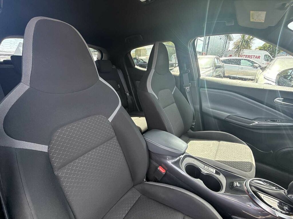 Nissan Juke 1.0 Dig-t N-connecta Dct Grey #2