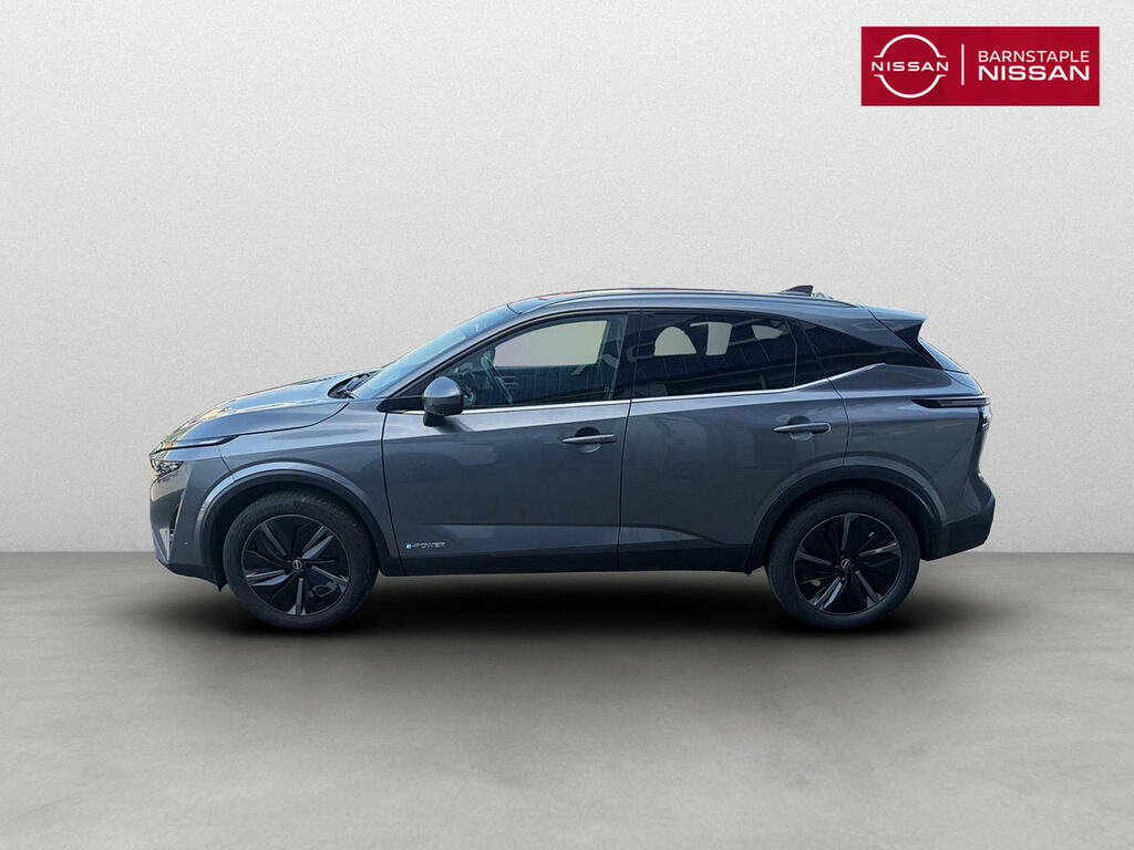 Nissan Qashqai 1.5 H E-power Tekna Euro 6 Ss  #5