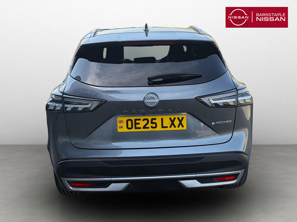 Nissan Qashqai 1.5 H E-power Tekna Euro 6 Ss  #6