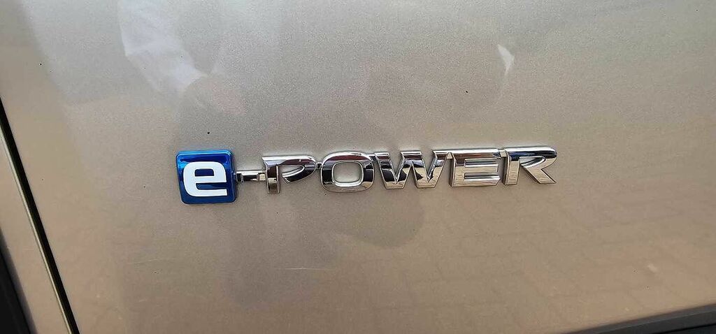 Nissan X-Trail N-trek Silver #15
