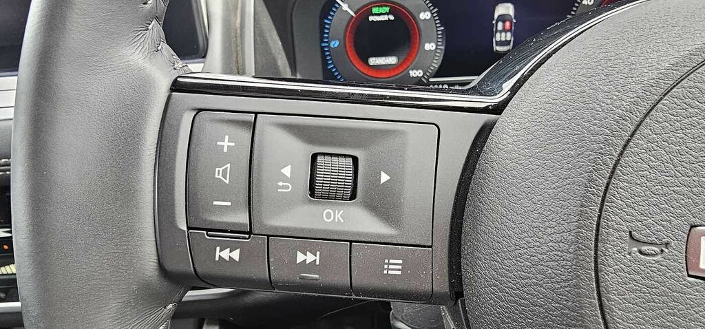 Nissan X-Trail N-trek Silver #21
