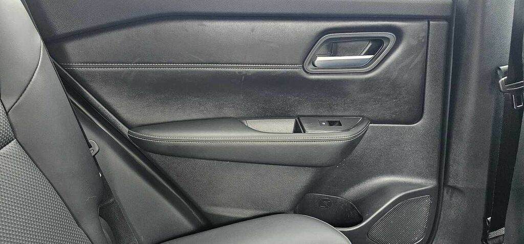 Nissan X-Trail N-trek Silver #37
