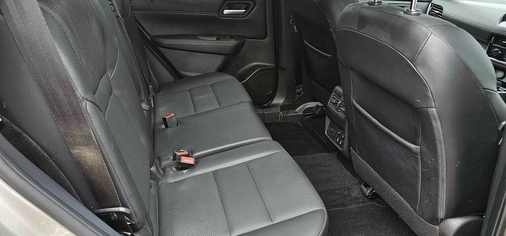 Nissan X-Trail N-trek Silver #39