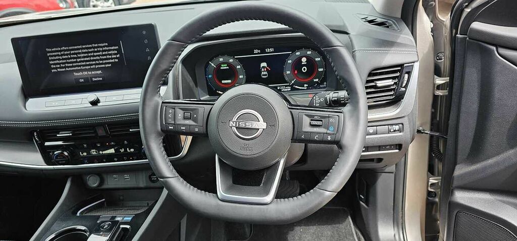 Nissan X-Trail N-trek Silver #20
