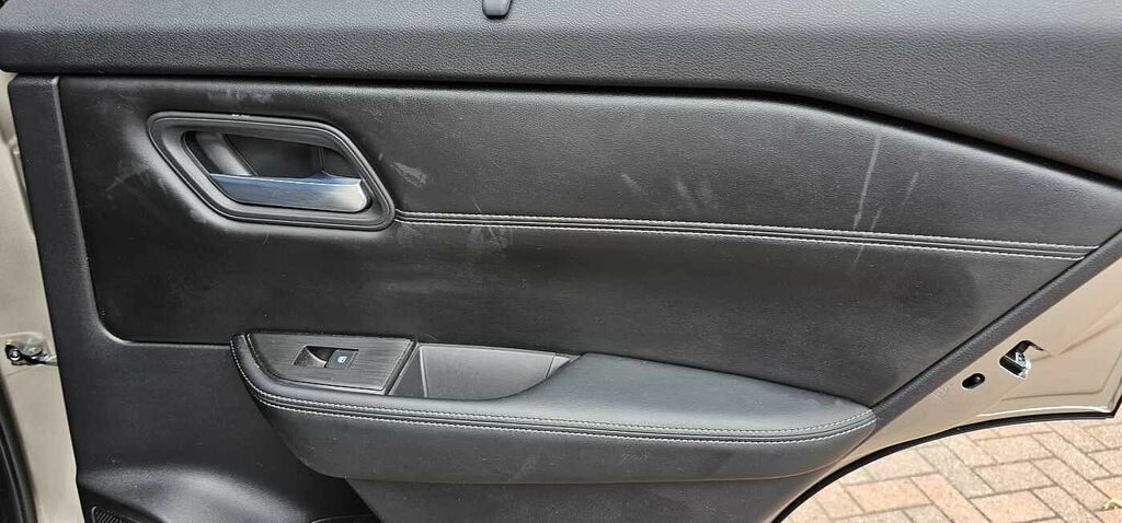 Nissan X-Trail N-trek Silver #40